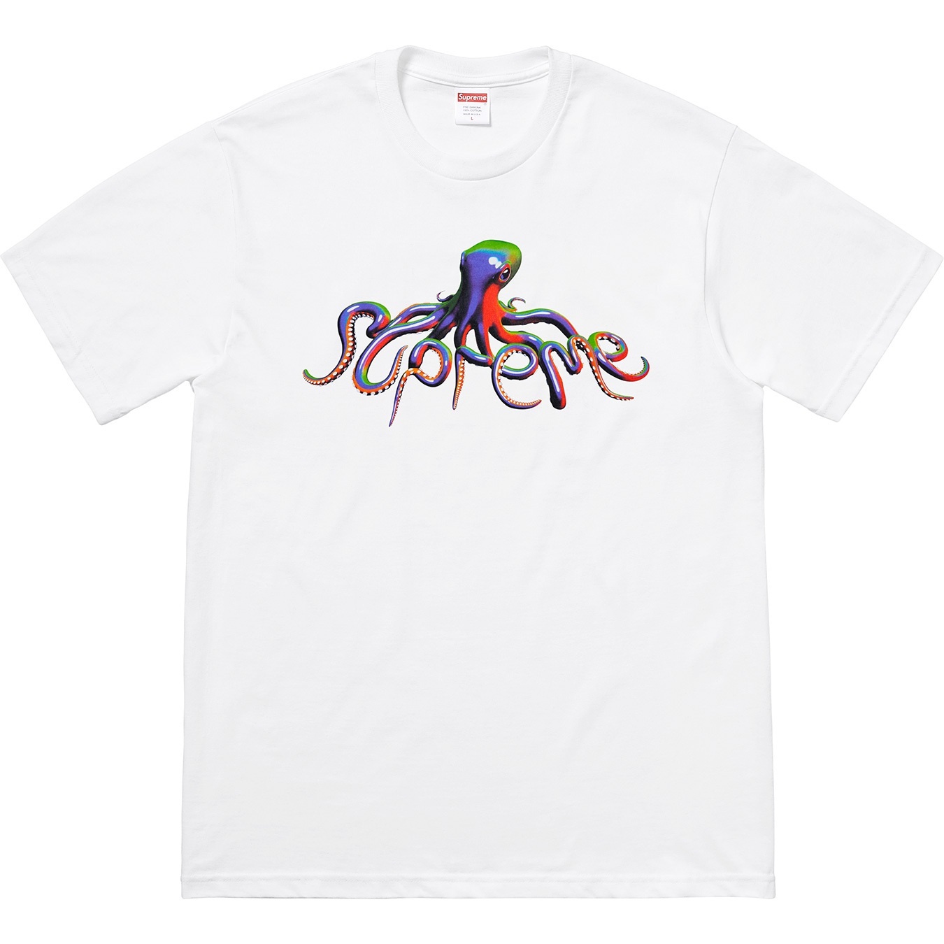 Tentacles Tee view 5